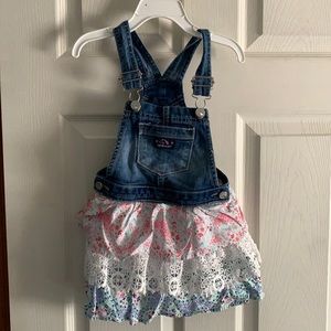 Blue Jean Jordache  Toddler Dress